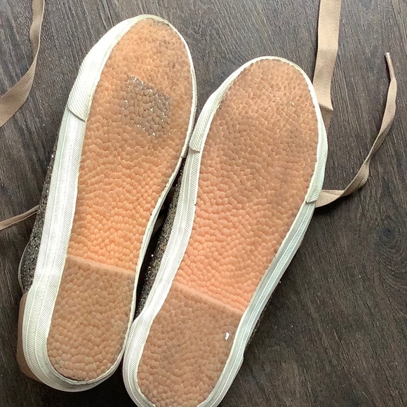 COPY - Kurt Geiger- Carvela Nude glitter pumps - Picture 3 of 4